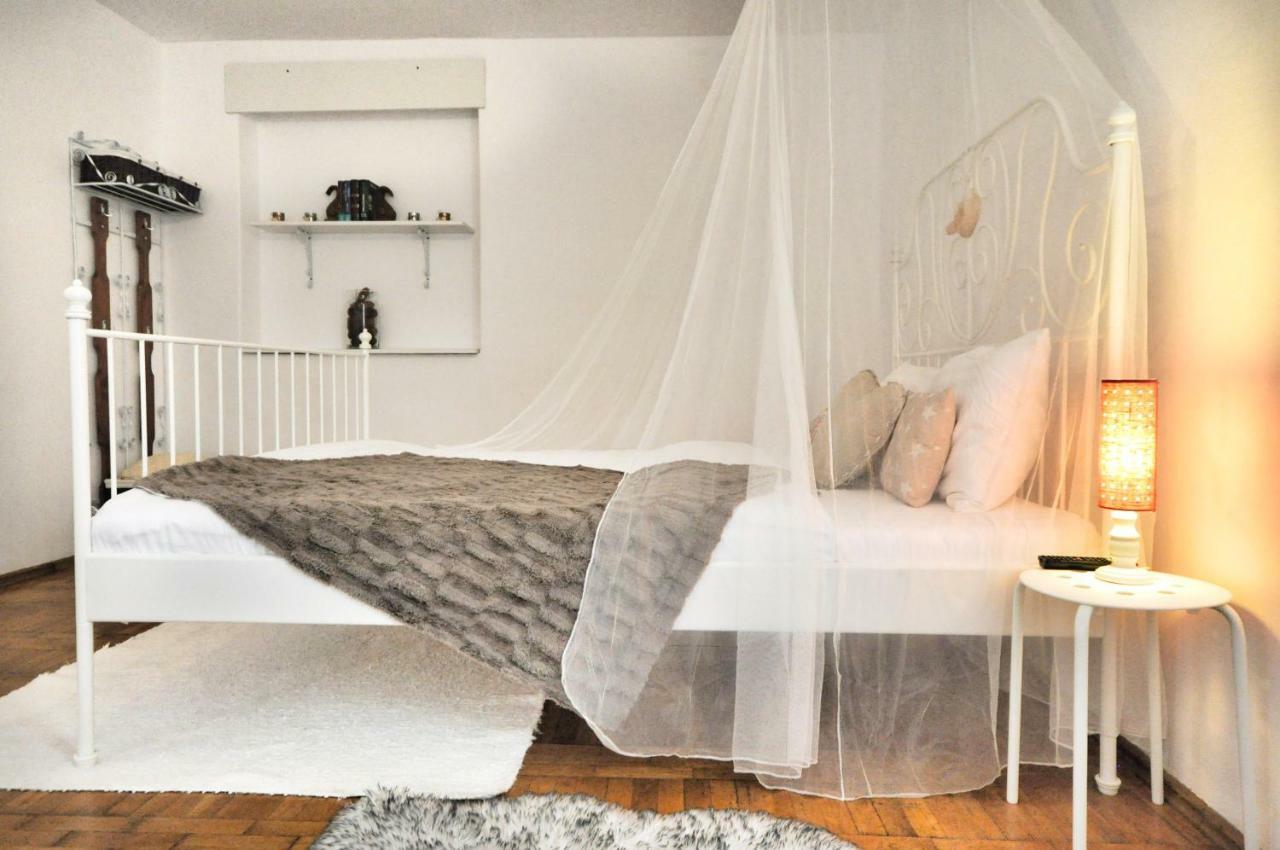 Pine House Apartment Брашов Екстериор снимка