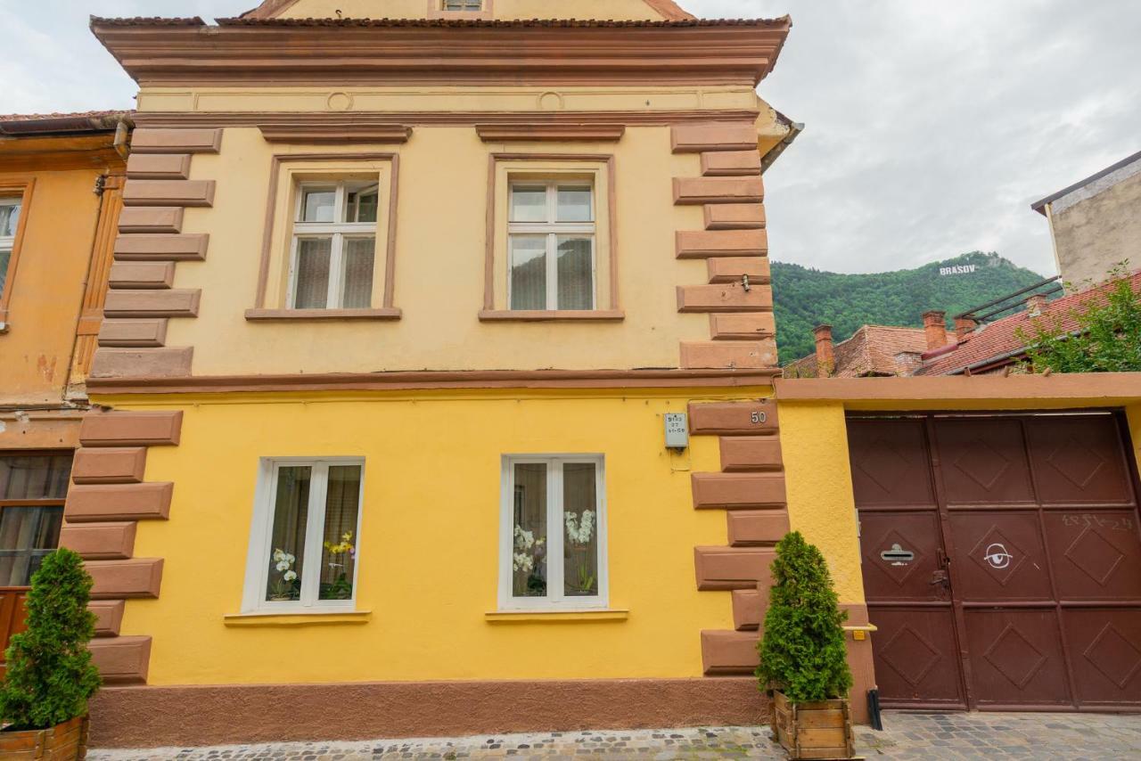 Pine House Apartment Брашов Екстериор снимка