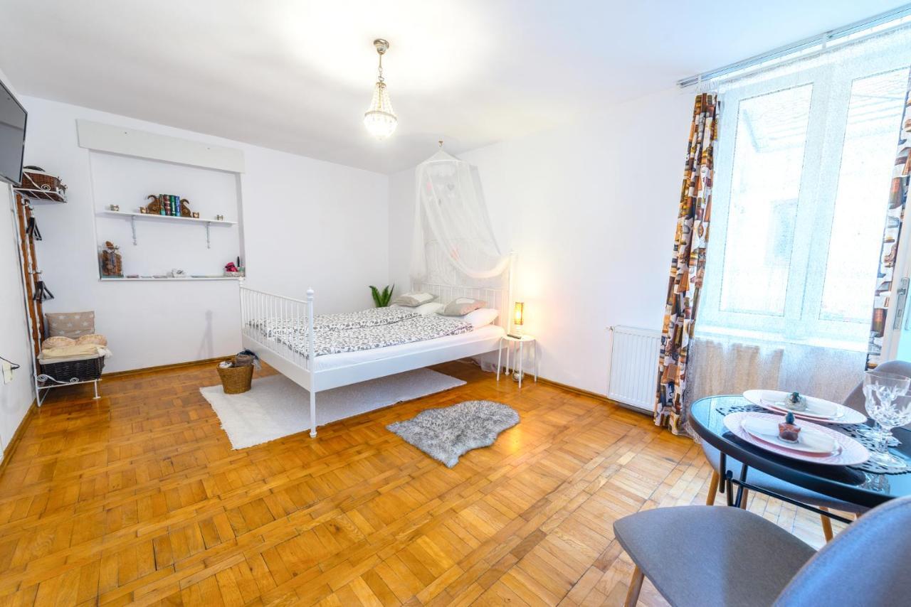 Pine House Apartment Брашов Екстериор снимка